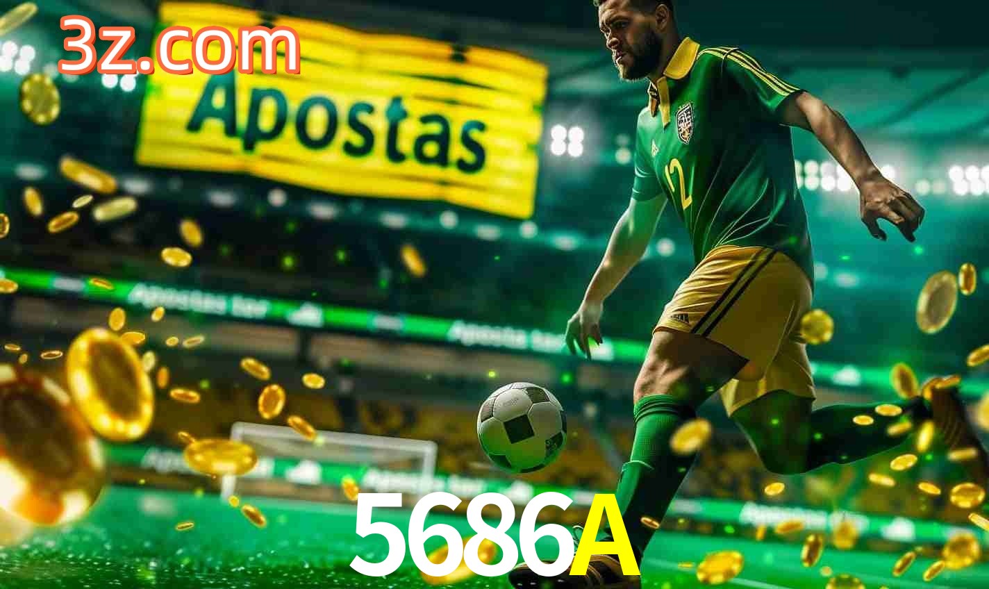 Diversas Apostas em Eventos Esportivos 5686A