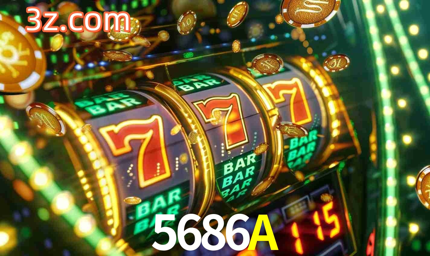Populares Slots 5686A
