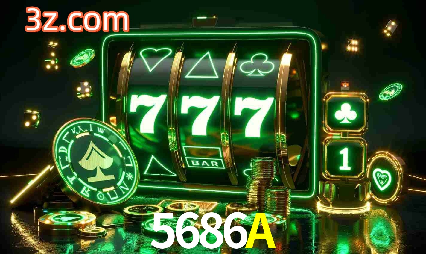 Seguro Login no Cassino Online 5686A