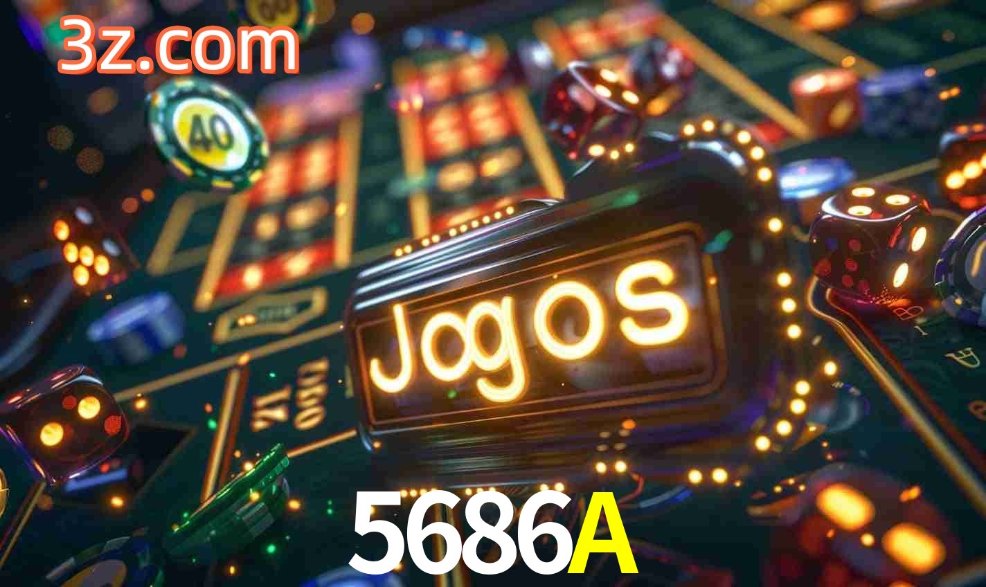 Mundo dos Jogos 5686A